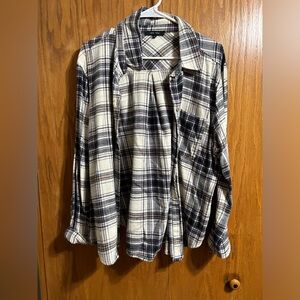 Women’s flannel